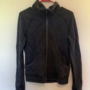 Lululemon “blissed out” jacket